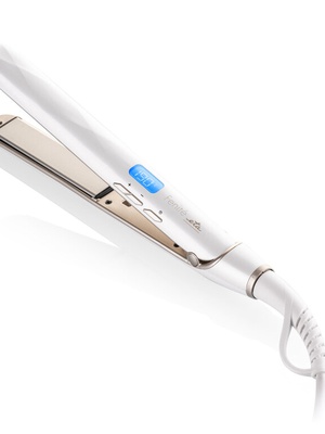  ETA | Hair Straightener | ETA933690000 Fenite | Warranty 24 month(s) | Ceramic heating system | Display LED | Temperature (min) 150 °C | Temperature (max) 230 °C | 45 W | White  Hover