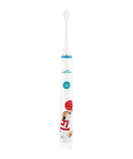 Birste ETA Sonetic Kids Toothbrush ETA070690000 Rechargeable For kids Number of brush heads included 2 Number of teeth brushing modes 4 Blue/White  Hover