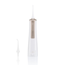 Birste ETA | Oral Irrigator | Sonetic ETA270890000 | Cordless | 200 ml | Number of heads 2 | White/Gold