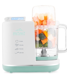 Virtuves kombains ETA Multifunctional Steam Pot and Mixer | ETA430690000 MIMI | 700 W | Number of speeds 1 | Blender | White  Hover