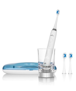 Birste ETA Sonetic Toothbrush ETA570790000 Rechargeable For adults Number of brush heads included 3 Number of teeth brushing modes 4 Sonic technology White  Hover