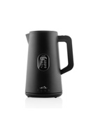 Tējkanna ETA | Kettle | Elsa ETA559790000 | Electric | 1800 W | 1.5 L | Stainless steel | 360° rotational base | Black