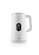 Tējkanna ETA | Kettle | Elsa ETA559790010 | Electric | 1800 W | 1.5 L | Stainless steel | 360° rotational base | White