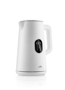 Tējkanna ETA | Kettle | Elsa ETA559790010 | Electric | 1800 W | 1.5 L | Stainless steel | 360° rotational base | White Hover