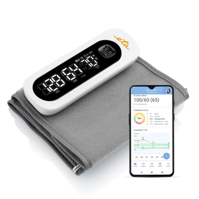  ETA | Smart Blood Pressure Monitor | ETA629790000 Gauge | Memory function | Number of users 1 user(s)