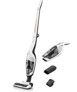  ETA Vacuum Cleaner | ETA545390000 Moneto II | Cordless operating | 22 V | Operating time (max) 50 min | White | Warranty 24 month(s)  Hover