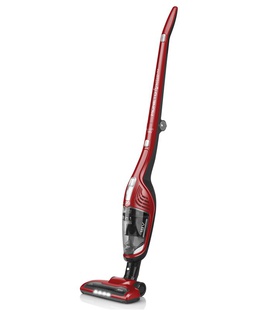  ETA | Vacuum Cleaner | ETA445390000 Moneto II | Cordless operating | Handstick 2in1 | N/A W | 18 V | Operating time (max) 45 min | Red/Black  Hover