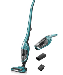  ETA | Vacuum Cleaner | ETA345390000 Moneto II | Cordless operating | Handstick 2in1 | N/A W | 14.4 V | Operating time (max) 45 min | Blue/Black  Hover