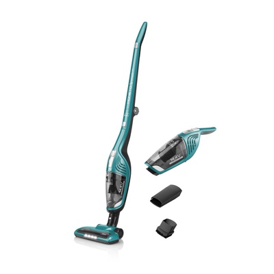  ETA | Vacuum Cleaner | ETA345390000 Moneto II | Cordless operating | Handstick 2in1 | N/A W | 14.4 V | Operating time (max) 45 min | Blue/Black