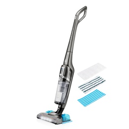  ETA Vacuum Cleaner | ETA624590000 FORTELO | Cordless operating | Handstick | 100-240 V | Operating time (max) 50 min | Grey | Warranty 24 month(s)