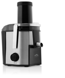 Sulu spiede ETA Juicer Fresher II ETA503290000 Type Centrifugal Silver/Black 800 W Number of speeds 2 19000 RPM  Hover