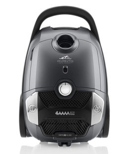  ETA | ETA451990000 Avanto Home Perfect | Vacuum cleaner | Bagless | Power 800 W | Dust capacity 4 L | Black  Hover