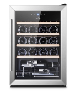  ETA | Wine Cooler | ETA953190010GN | Energy efficiency class G | Free standing | Bottles capacity 20 | Black  Hover