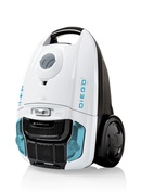  ETA | Vacuum Cleaner | ETA552190000 Diego | Bagged | Power 800 W | Dust capacity 3 L | White/Blue Hover