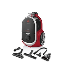  ETA Vacuum Cleaner ETA351790000 Stormy Turbo Bagless Power 800 W Dust capacity 2.2 L Black/Red