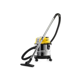  Vacuum Cleaner | Fachmann 4211 90000 | ETA Bag/Bagless | Power 1200 W | Wet suction | Black/Yellow | Dust capacity 15 L