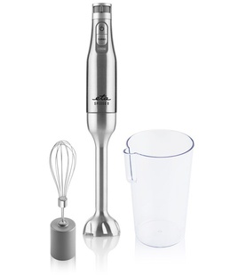 Mikseris ETA | Hand Blender | ETA221590000 SPESSO II | Hand Blender | 1200 W | Number of speeds 6 | Turbo mode | Gray  Hover