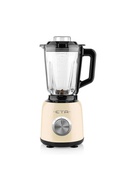 Blenderis ETA Blender | ETA901190010 STORIO | Tabletop | 1200 W | Jar material Glass | Jar capacity 1.5 L | Beige