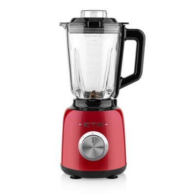 Blenderis ETA Blender | ETA901190020 STORIO | Tabletop | 1200 W | Jar material Glass | Jar capacity 1.5 L | Red