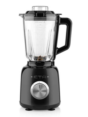 Blenderis ETA Blender | ETA901190030 STORIO | Tabletop | 1200 W | Jar material Glass | Jar capacity 1.5 L | Black  Hover