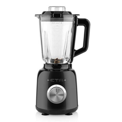 Blenderis ETA Blender | ETA901190030 STORIO | Tabletop | 1200 W | Jar material Glass | Jar capacity 1.5 L | Black