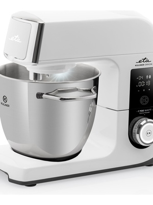 Virtuves kombains ETA Kitchen Machine | ETA203890000 Gratus Kuliner II Origin | 1700 W | Number of speeds 12 | Bowl capacity 6.7 L | White  Hover