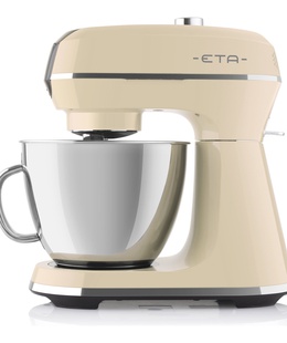 Virtuves kombains ETA Kitchen machine | ETA204390010 Storio II | 1200 W | Number of speeds 12 | Bowl capacity 5 L | Beige  Hover