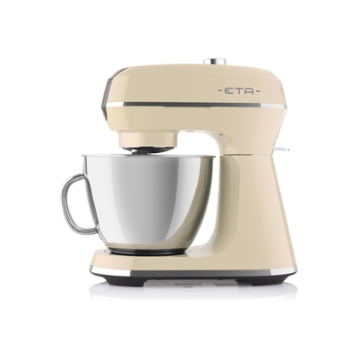 Virtuves kombains ETA Kitchen machine | ETA204390010 Storio II | 1200 W | Number of speeds 12 | Bowl capacity 5 L | Beige