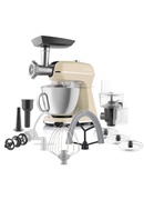 Virtuves kombains ETA Kitchen machine | ETA204390010 Storio II | 1200 W | Number of speeds 12 | Bowl capacity 5 L | Beige Hover