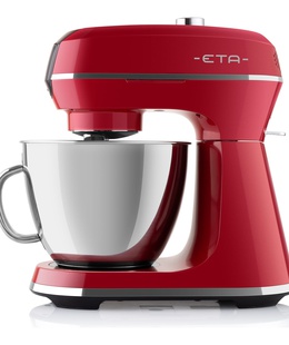 Virtuves kombains ETA Kitchen machine | ETA204390020 Storio II | 1200 W | Number of speeds 12 | Bowl capacity 5 L | Red  Hover