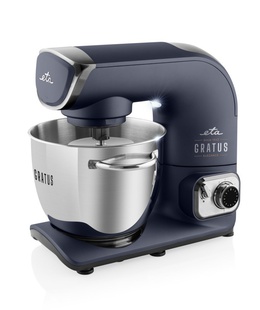 Virtuves kombains ETA Kitchen machine | Gratus EVO Elegance 102890125 | 1500 W | Number of speeds 8 | Bowl capacity 3.5 L | Blue  Hover
