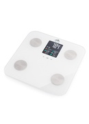 Svari ETA Personal Scale | ETA378190000 Lena | Maximum weight (capacity) 180 kg | Accuracy 100 g | Body Mass Index (BMI) measuring | White