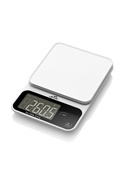 Svari ETA Kitchen Scale | Popi 677090000 | Maximum weight (capacity) 5 kg | Graduation 1 g | Display type LCD | White