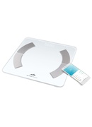 Svari ETA Personal Scale | ETA277990000 Vital Fitness | Maximum weight (capacity) 180 kg | Accuracy 100 g | Body Mass Index (BMI) measuring | White