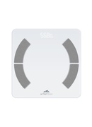 Svari ETA Personal Scale | ETA277990000 Vital Fitness | Maximum weight (capacity) 180 kg | Accuracy 100 g | Body Mass Index (BMI) measuring | White Hover