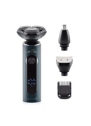  ETA Shaver | Lucas ETA434390000 | Operating time (max) 50 min | Lithium Ion | Black