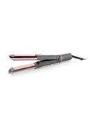  ETA Hair Straightener and Curler | ETA132390000 Fenité Exclusive 2-in-1 | Ceramic heating system | Temperature (min) 140 °C | Temperature (max) 200 °C | Number of heating levels 5 | 1700 W | Grey/Pink