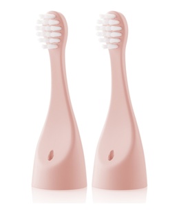 Birste Sonetic Kids 171090200 | ETA Replacement brush heads | Heads | For kids | Number of brush heads included 2 | Pink  Hover
