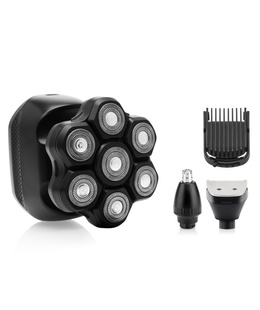  ETA Shaver | Jason 534390000 | Operating time (max) 60 min | Nose trimmer included | Lithium Ion | Black  Hover