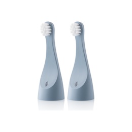 Birste ETA Replacement brush heads | Sonetic Kids 171090400 | Heads | For kids | Number of brush heads included 2 | Blue