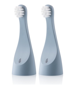 Birste ETA Replacement brush heads | Sonetic Kids 171090400 | Heads | For kids | Number of brush heads included 2 | Blue  Hover
