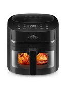  ETA Hot Air Fryer | Fritta Spectra 616890000 | Power 1800 W | Capacity 7.2 L | Black