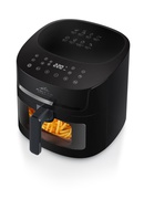  ETA Hot Air Fryer | Fritta Spectra 616890000 | Power 1800 W | Capacity 7.2 L | Black Hover