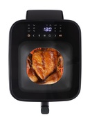  ETA Hot Air Fryer | Fritta Ultima 716890000 | Power 1700 W | Capacity 6.5 L | Black Hover
