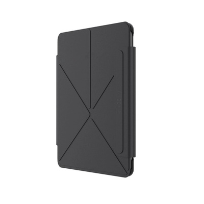  Fixed | Trinity Case | 10.9-11  | Cover | Apple iPad 10.9 (2022)/iPad 11 (2025) | Black