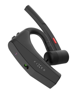 Austiņas Fixed | Headset | Talk Pro | Bluetooth | Black  Hover