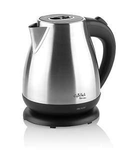 Tējkanna Gallet Kettle GALBOU782 Electric 2200 W 1.7 L Stainless steel 360° rotational base Stainless Steel  Hover