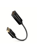  AXAGON | Active adapter | DisplayPort to HDMI | 0.15 m