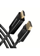  AXAGON | Active cable | DisplayPort to HDMI | 1.8 m