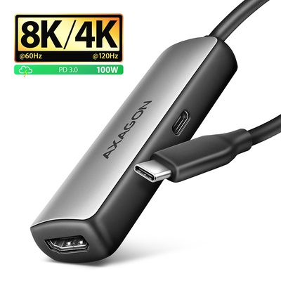  AXAGON Active converter RVC-HI8KPD